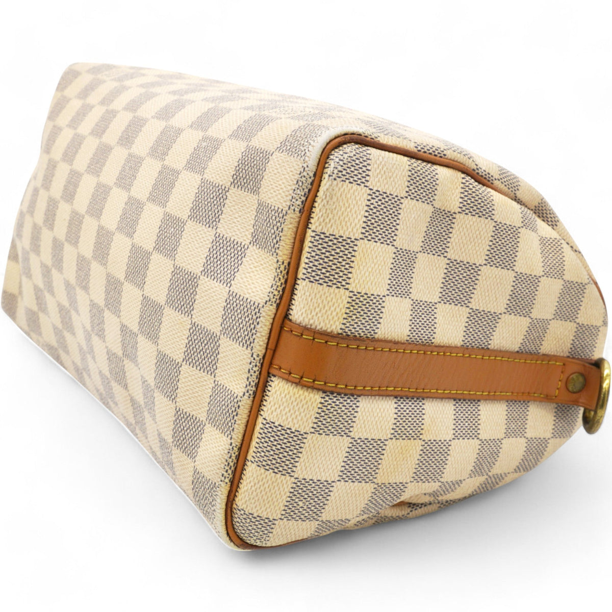 Louis-vuitton Damier Azur Speedy Bandouliere 25