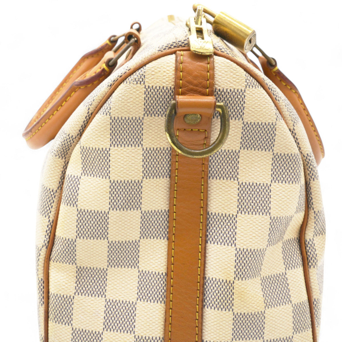 Louis-vuitton Damier Azur Speedy Bandouliere 25