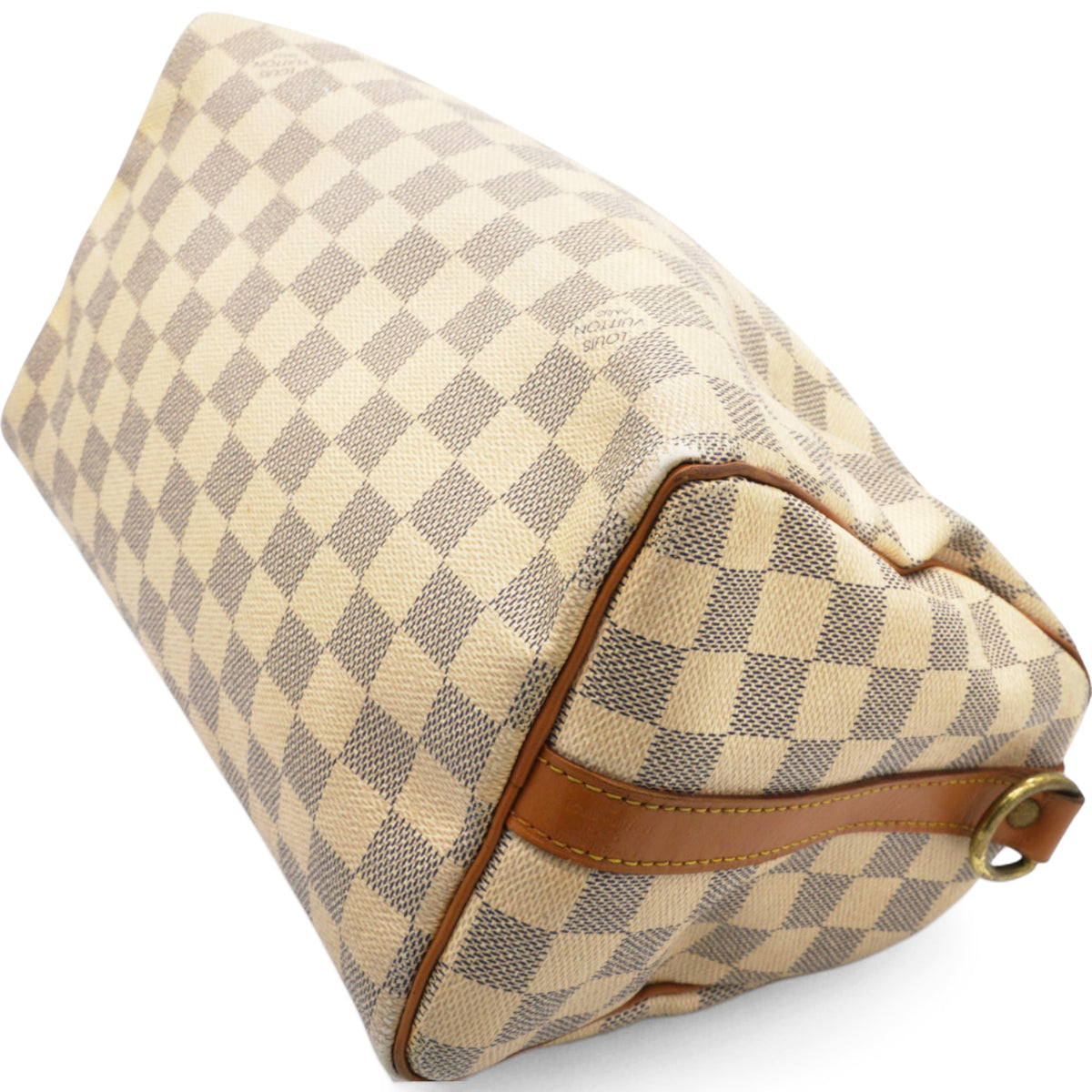 Louis-vuitton Damier Azur Speedy Bandouliere 25