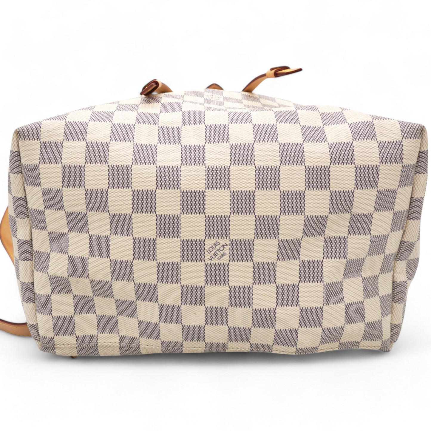 Louis-vuitton Damier Azur Sperone Backpack Grey