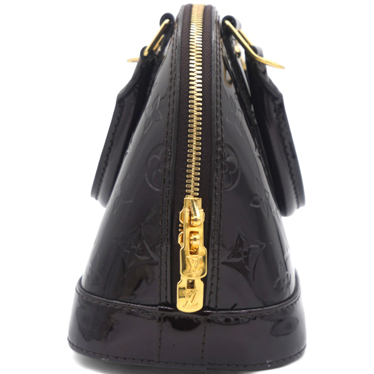 Louis-vuitton Vernis Alma BB