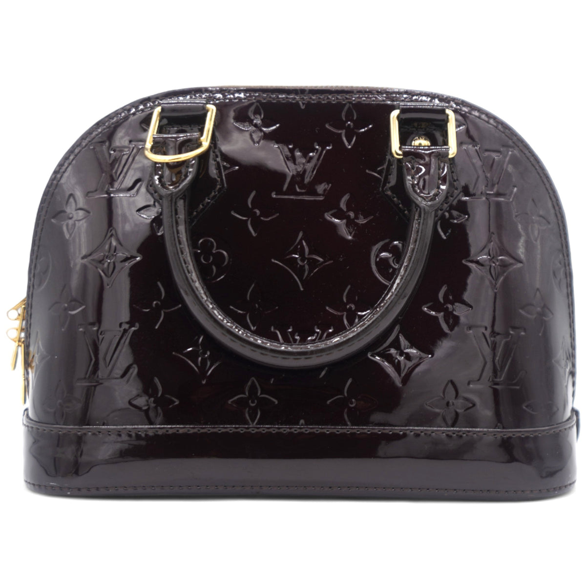 Louis-vuitton Vernis Alma BB