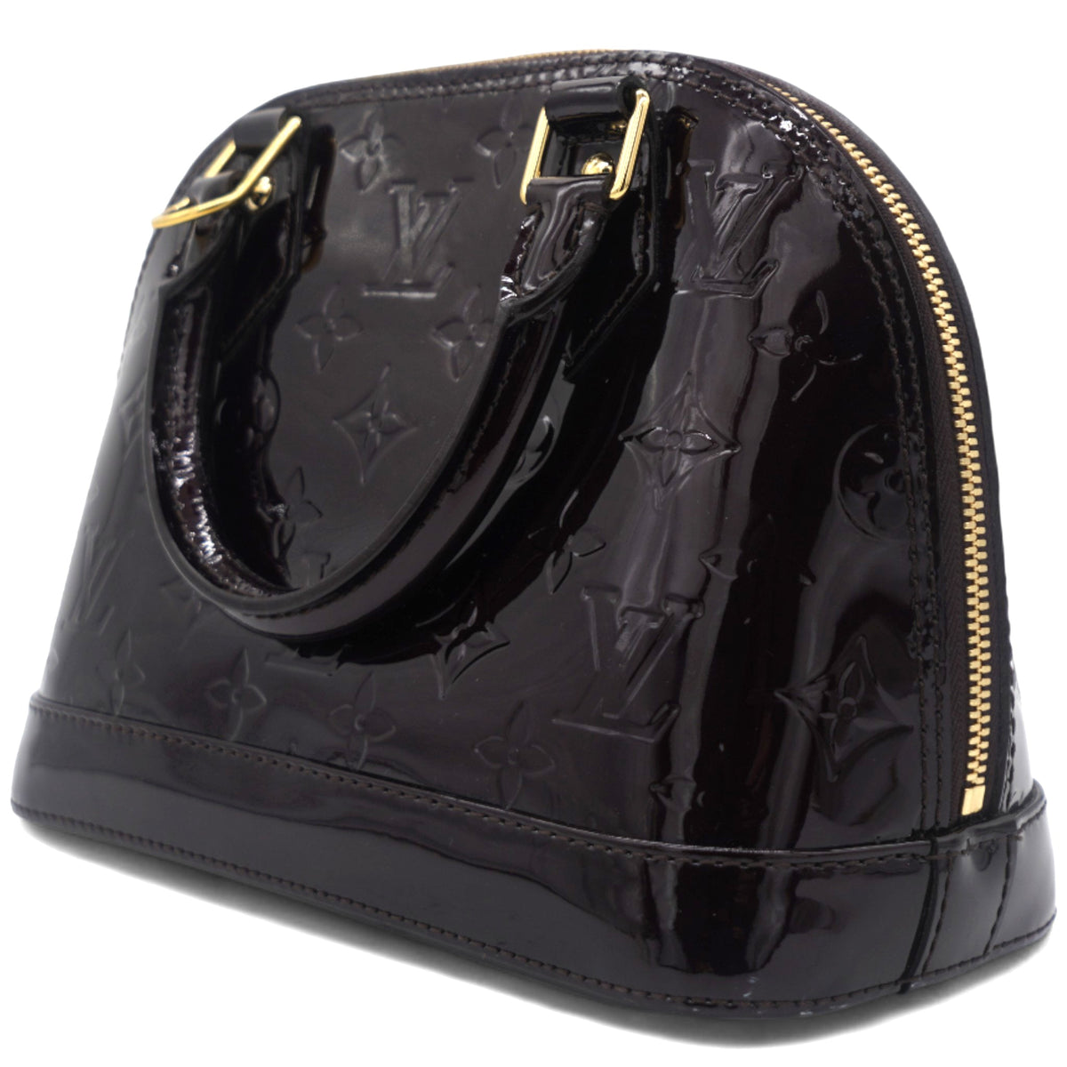Louis-vuitton Vernis Alma BB