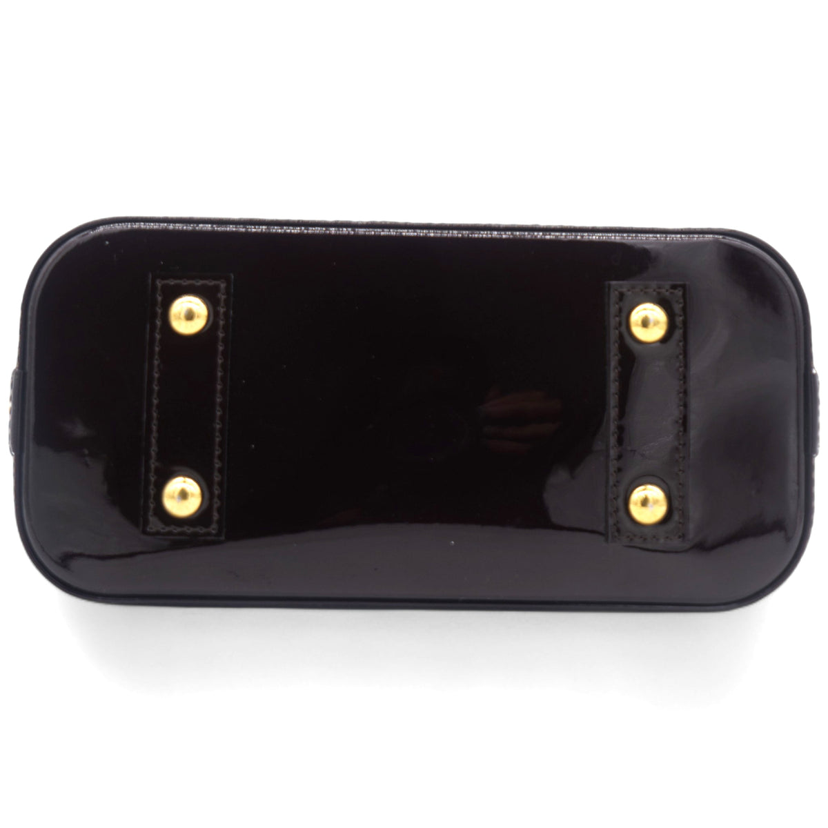 Louis-vuitton Vernis Alma BB