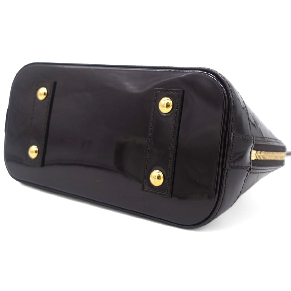 Louis-vuitton Vernis Alma BB