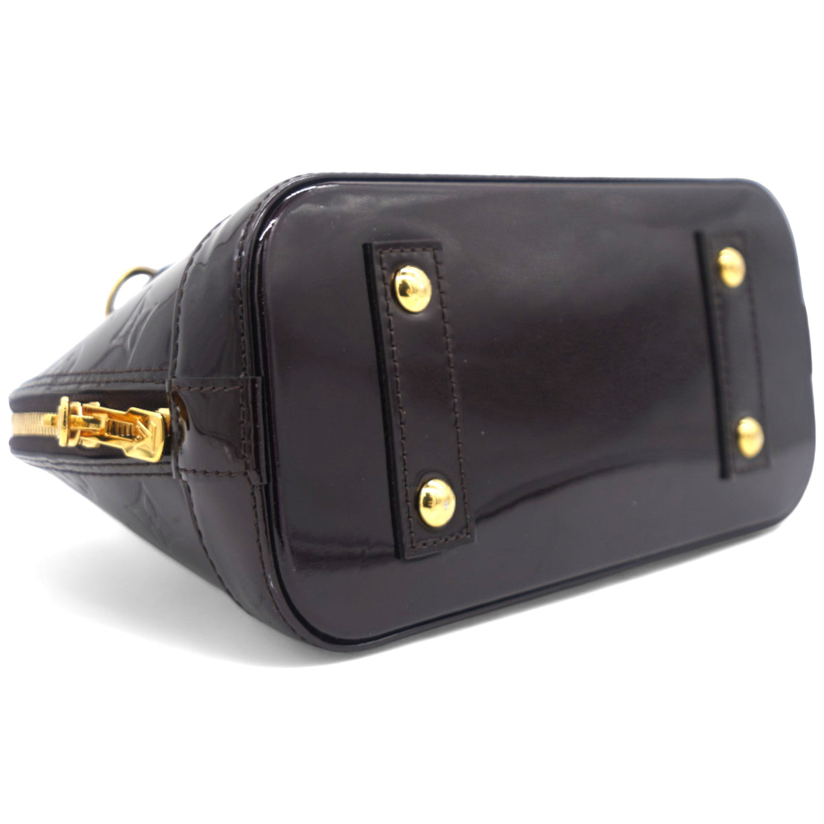 Louis-vuitton Vernis Alma BB