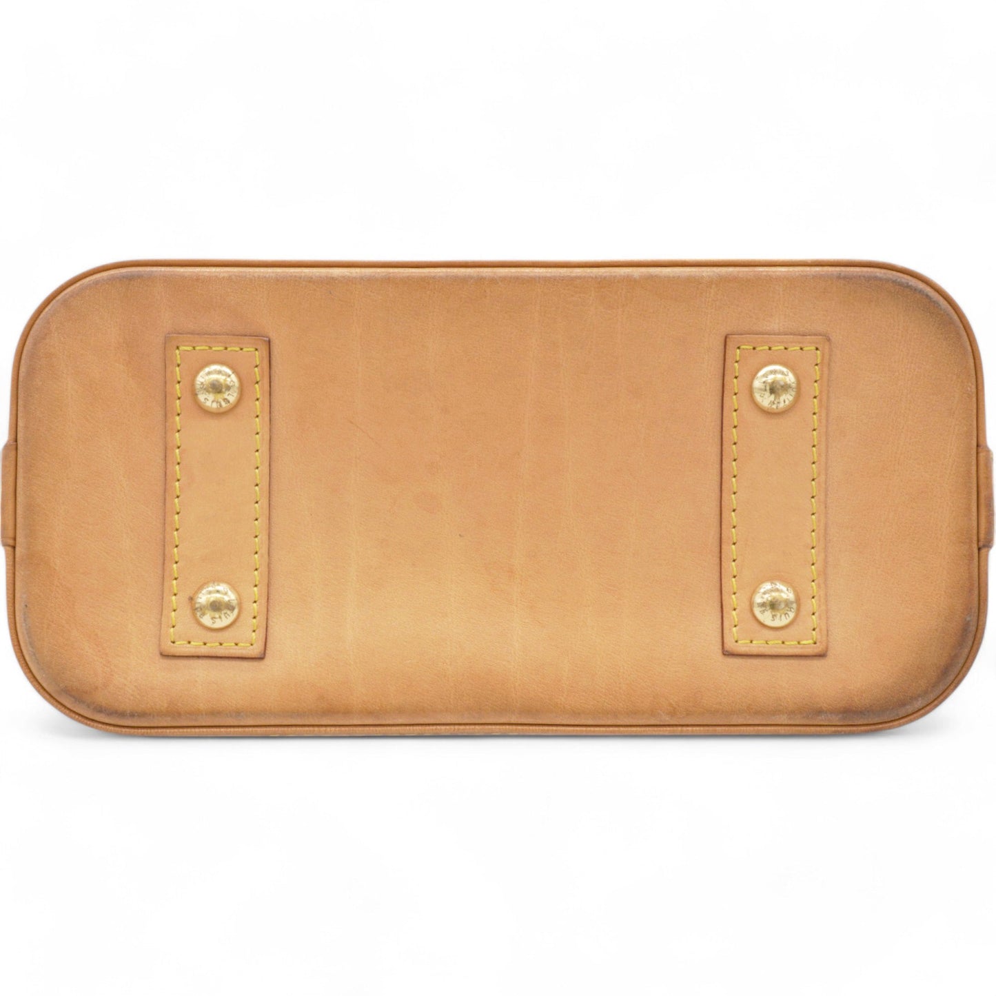 Louis-vuitton Monogram Canvas Alma BB