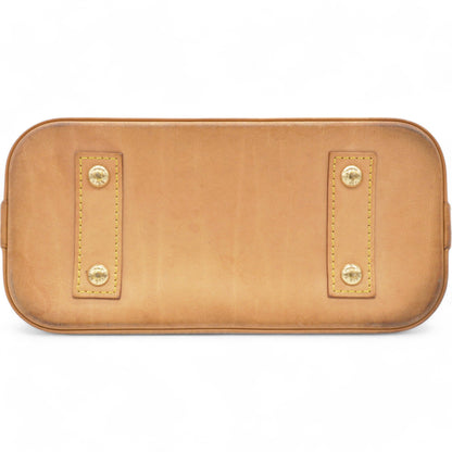Louis-vuitton Monogram Canvas Alma BB