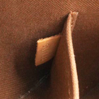 Louis-vuitton Monogram Canvas Alma BB