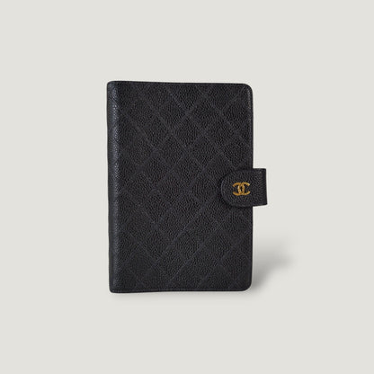 CHANEL AGENDA COVER