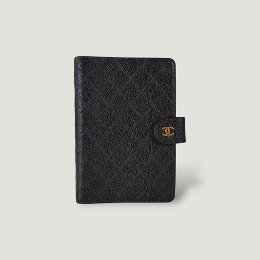 CHANEL AGENDA COVER