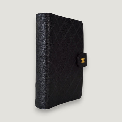 CHANEL AGENDA COVER