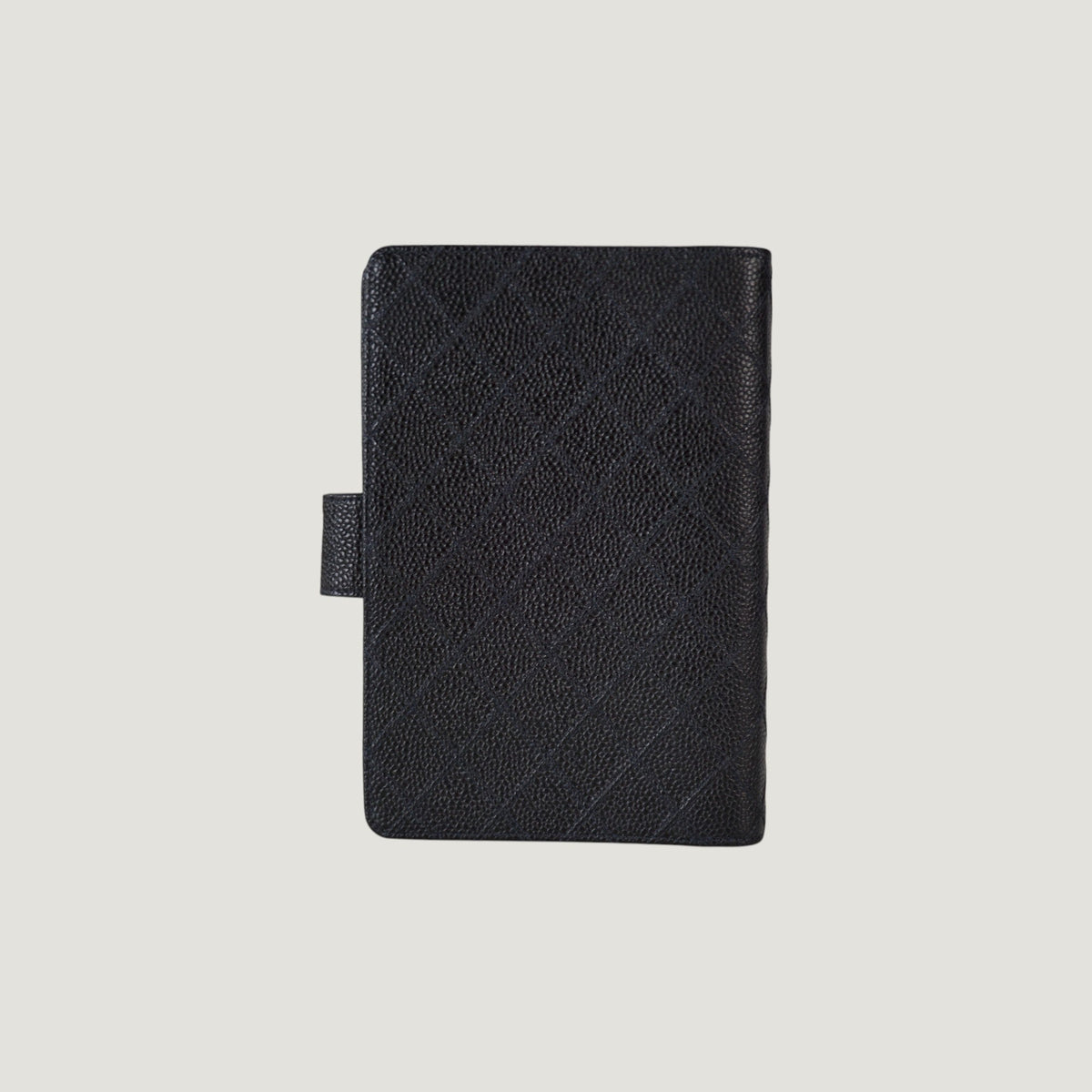 CHANEL AGENDA COVER