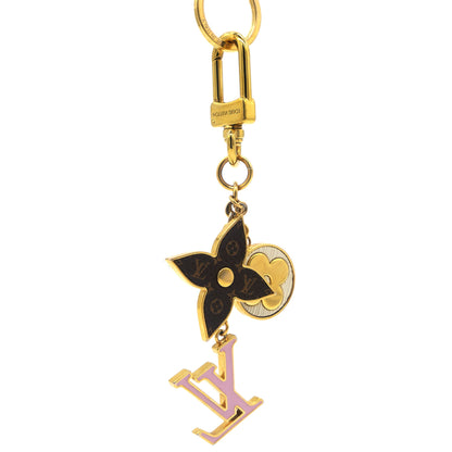 Louis-vuitton Spring Street Bag Charm and Key Holder