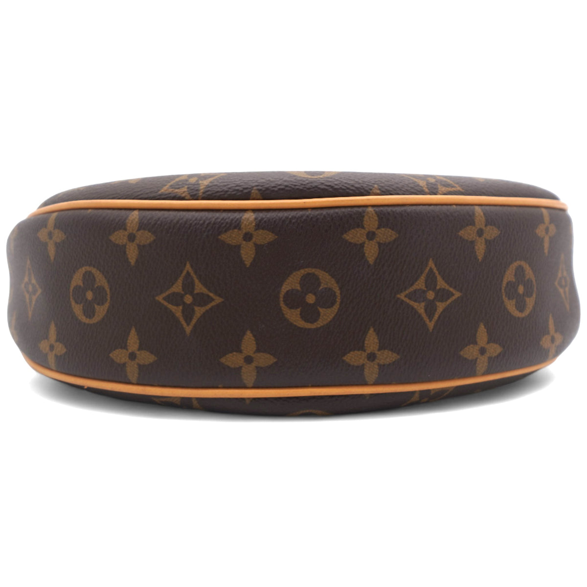 Louis-vuitton Loop Bag Monogram Canvas Ghw