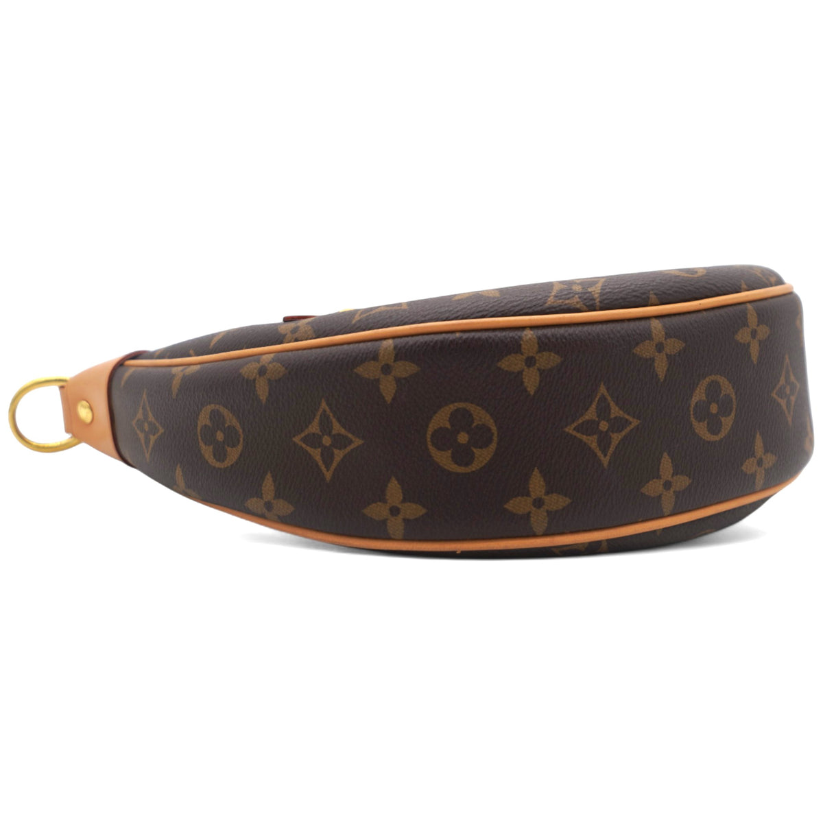 Louis-vuitton Loop Bag Monogram Canvas Ghw