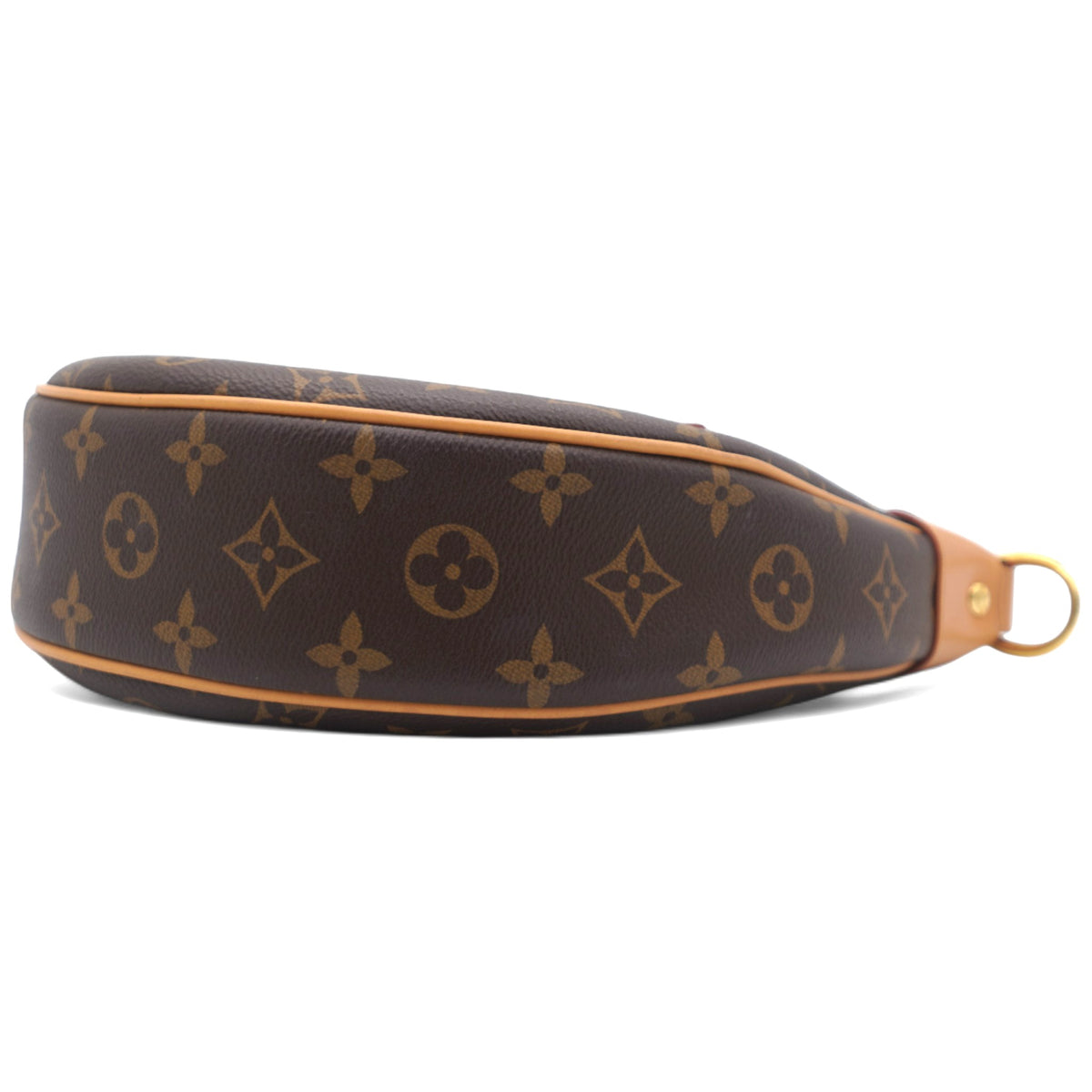 Louis-vuitton Loop Bag Monogram Canvas Ghw