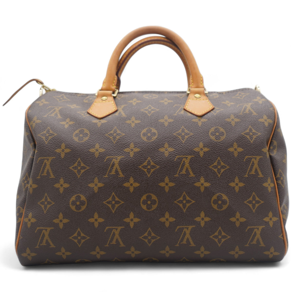 Louis-vuitton Speedy 30 Monogram Without Shoulder Strap
