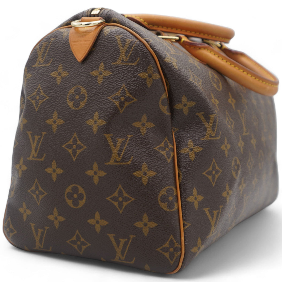 Louis-vuitton Speedy 30 Monogram Without Shoulder Strap