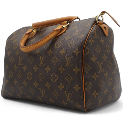Louis-vuitton Speedy 30 Monogram Without Shoulder Strap