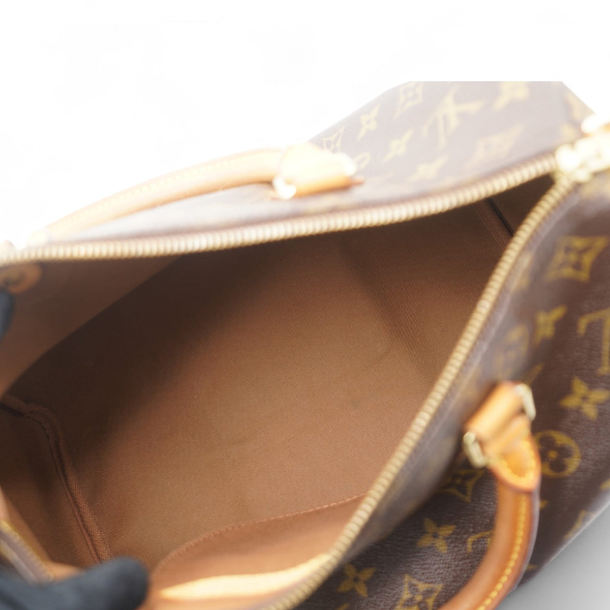 Louis-vuitton Speedy 30 Monogram Without Shoulder Strap