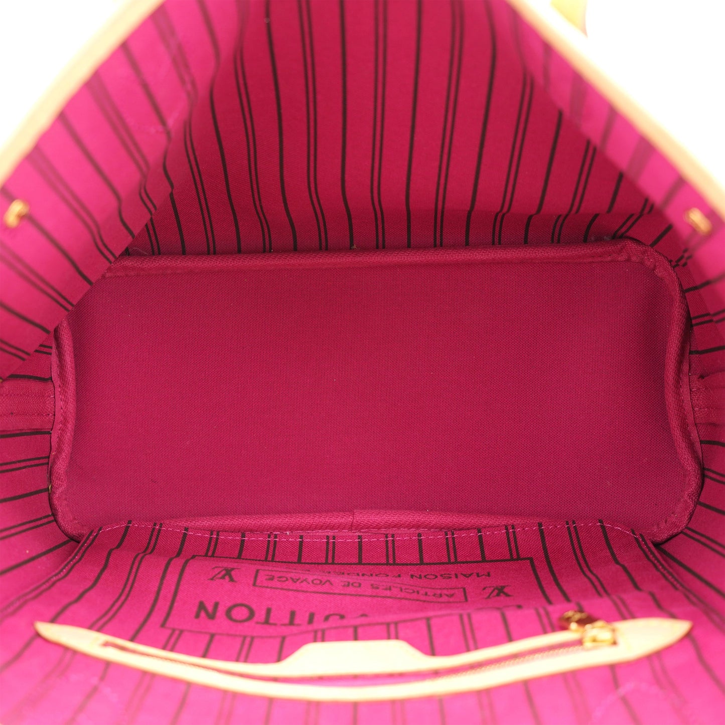 Louis-vuitton Monogram Canvas Neverfull PM