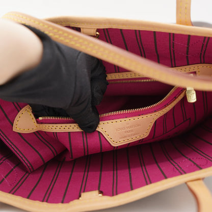 Louis-vuitton Monogram Canvas Neverfull PM