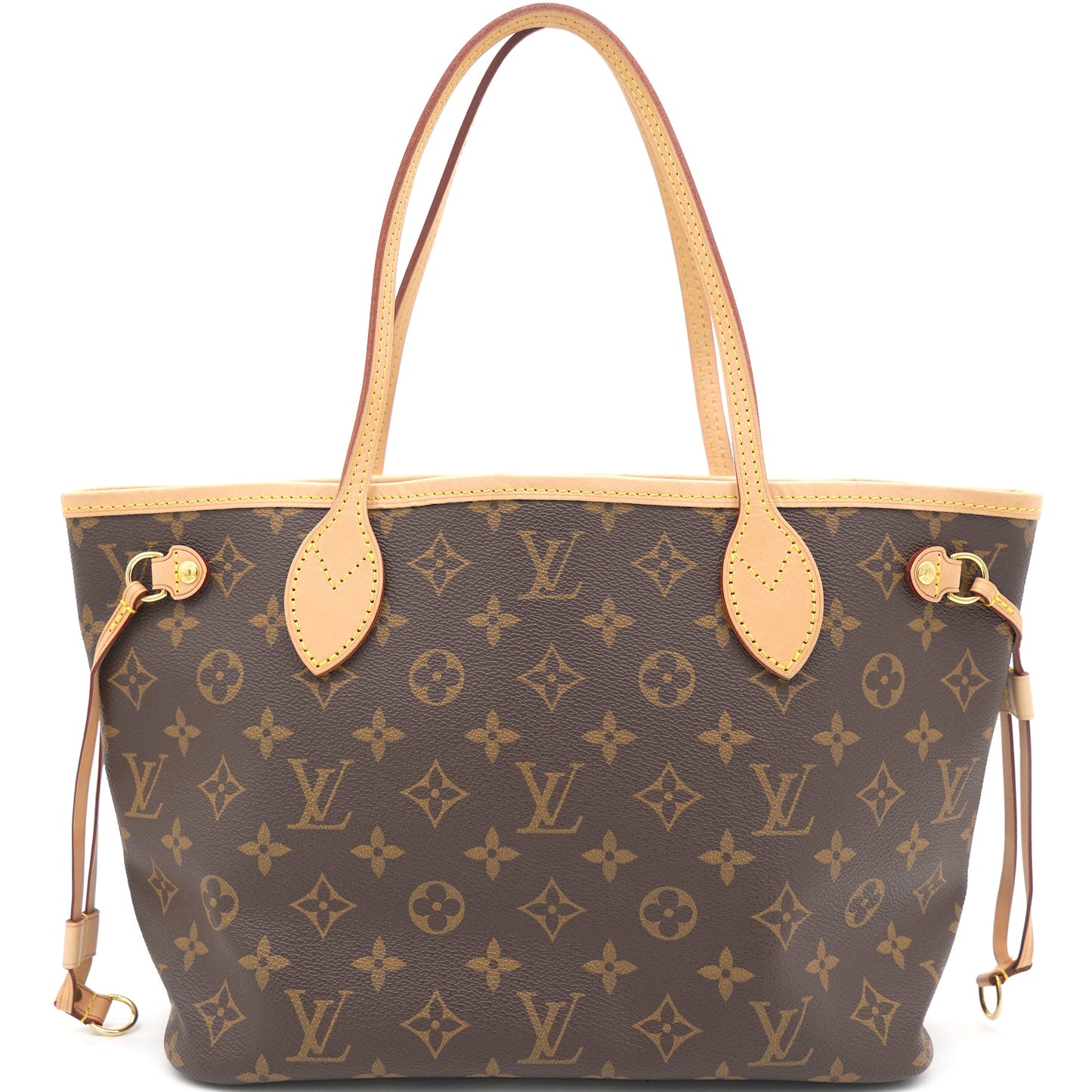 Louis-vuitton Monogram Canvas Neverfull PM