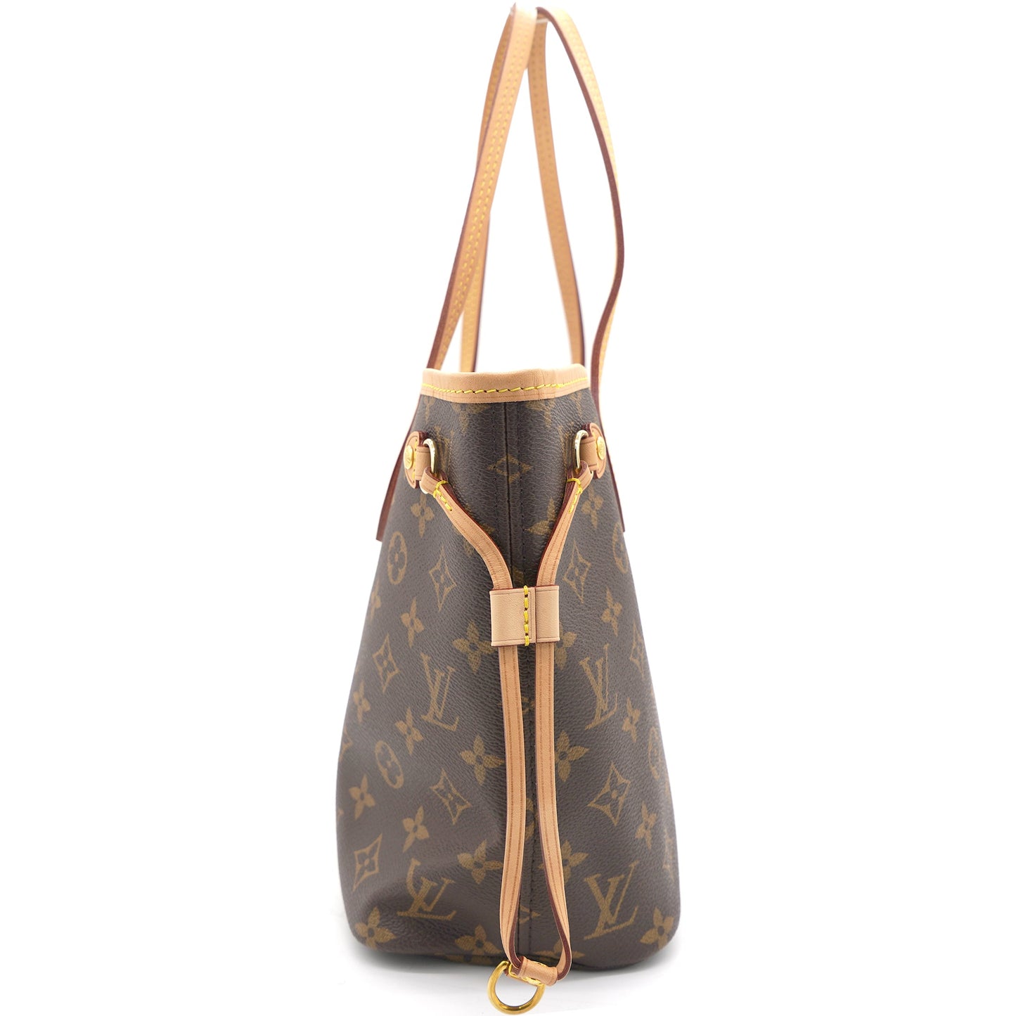 Louis-vuitton Monogram Canvas Neverfull PM