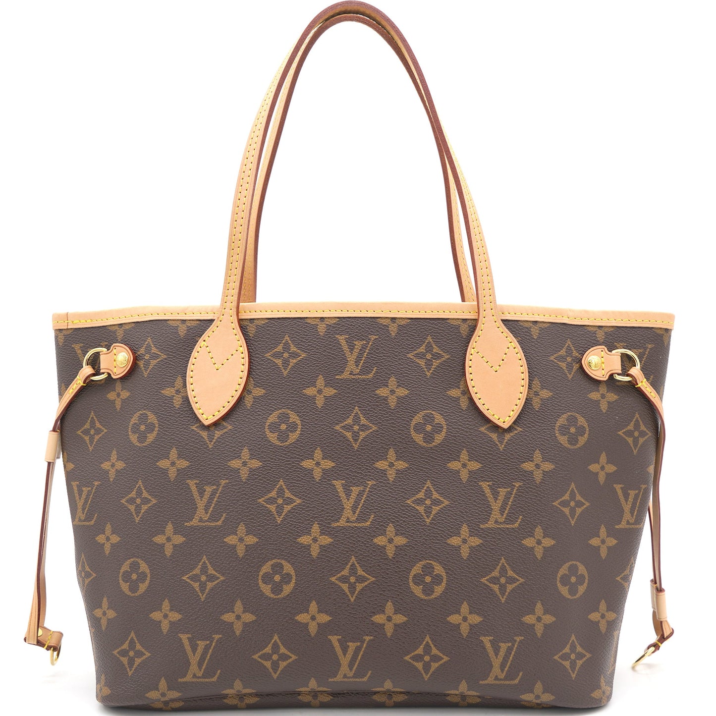 Louis-vuitton Monogram Canvas Neverfull PM