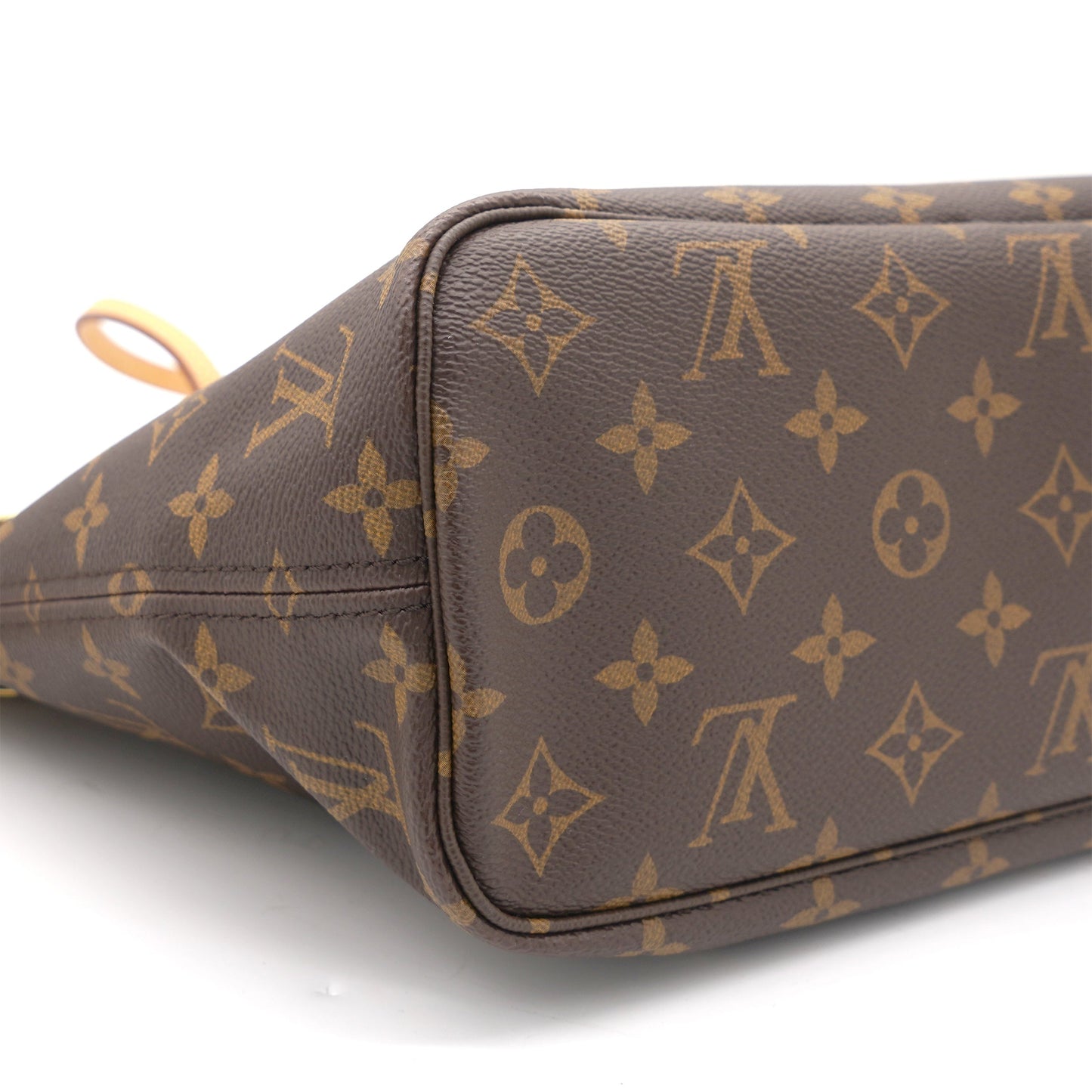Louis-vuitton Monogram Canvas Neverfull PM