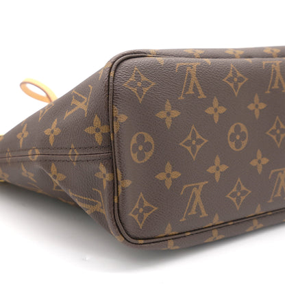 Louis-vuitton Monogram Canvas Neverfull PM