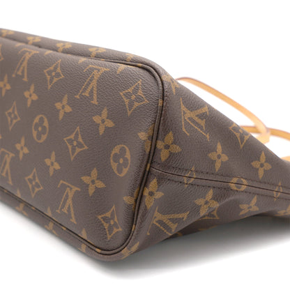 Louis-vuitton Monogram Canvas Neverfull PM