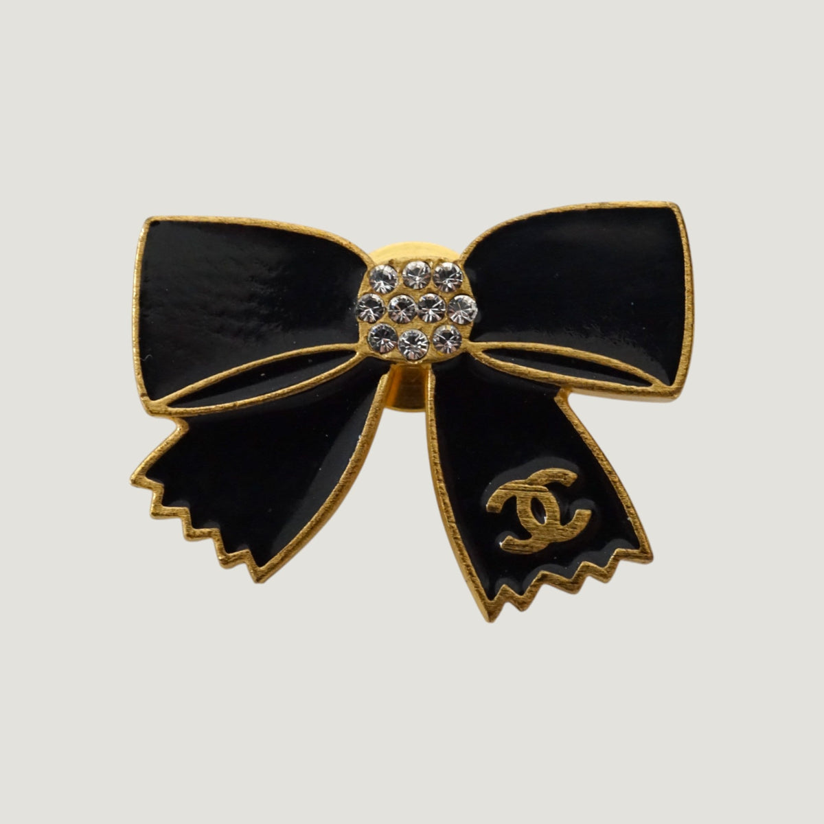 CHANEL PIN BROOCH