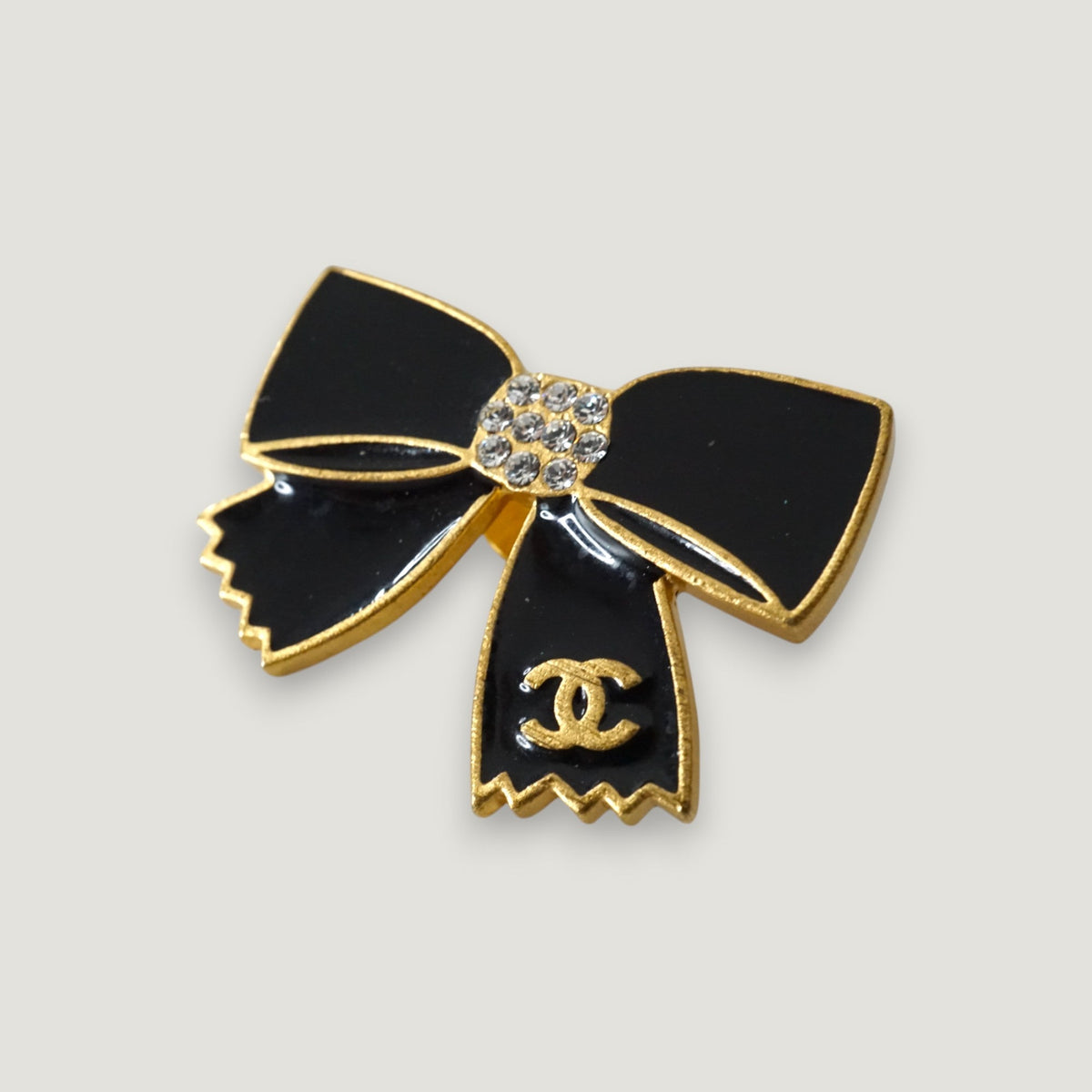 CHANEL PIN BROOCH