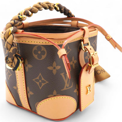 Louis-vuitton Monogram Noé Purse Nano