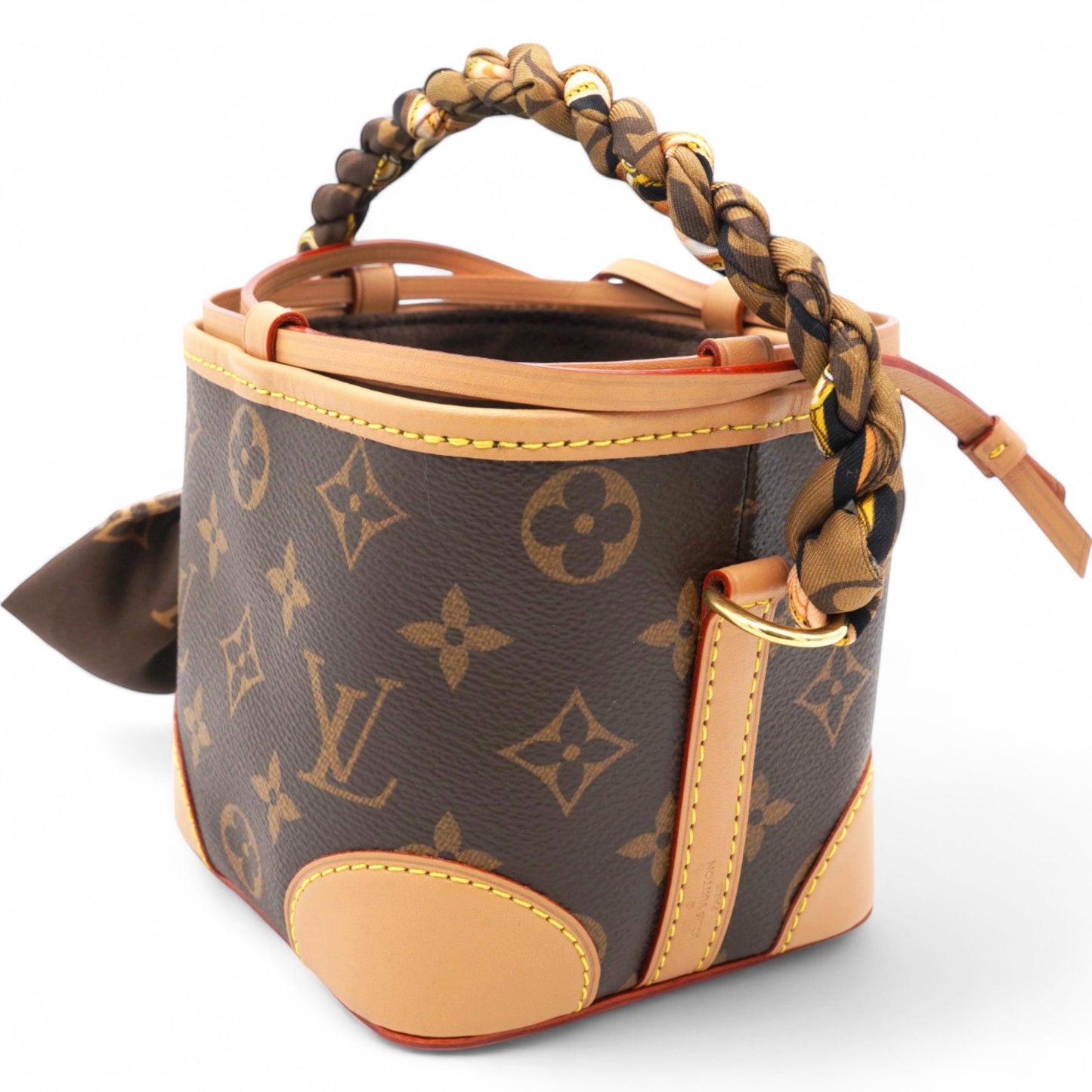 Louis-vuitton Monogram Noé Purse Nano