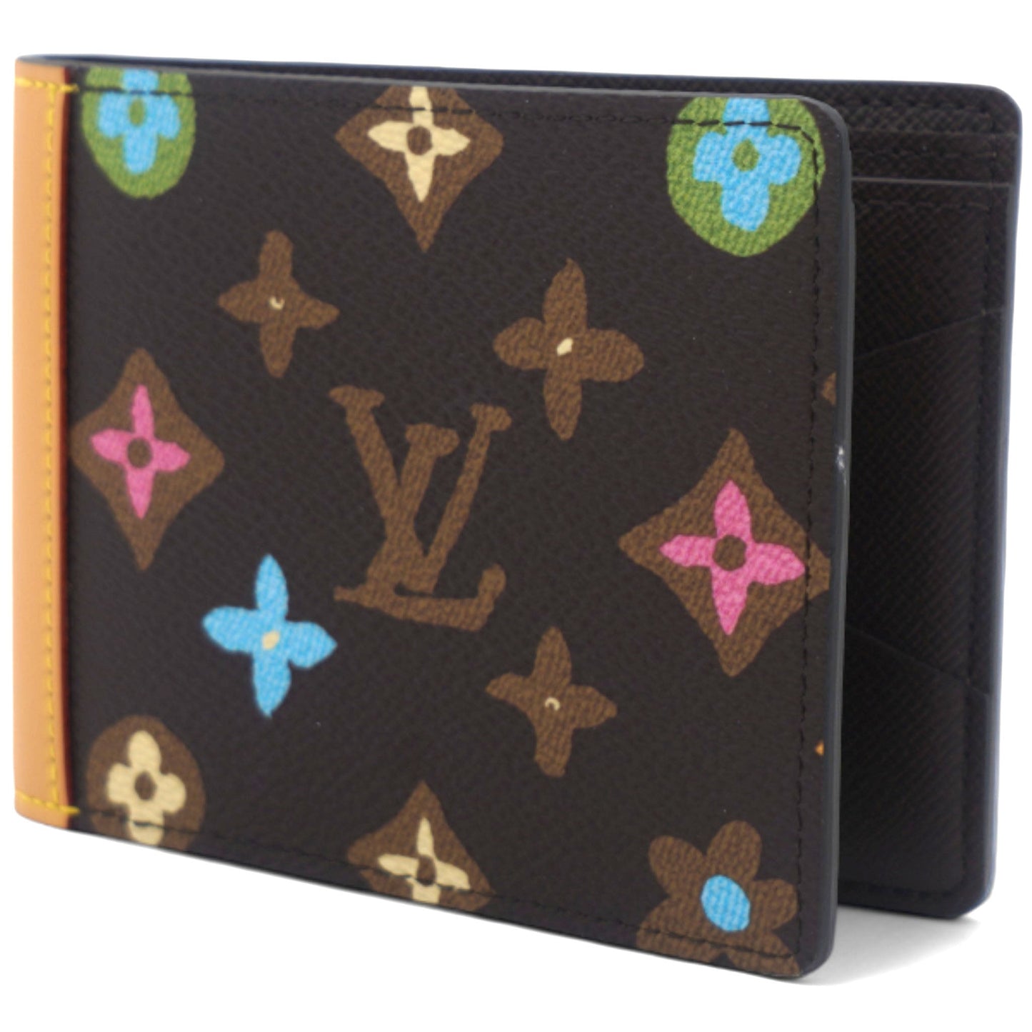 Louis-vuitton By Tyler, The Creator Multiple Wallet