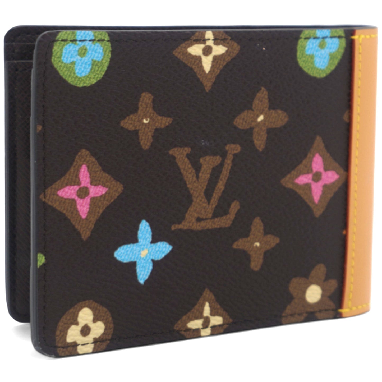 Louis-vuitton By Tyler, The Creator Multiple Wallet