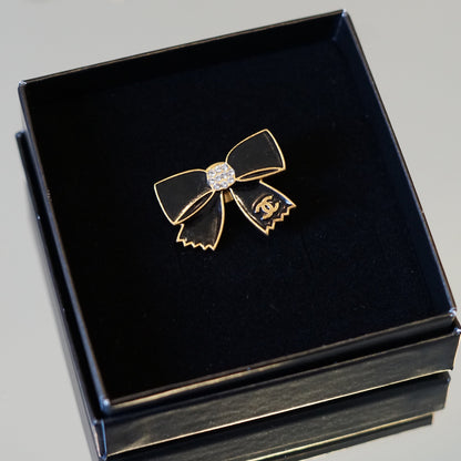 CHANEL PIN BROOCH