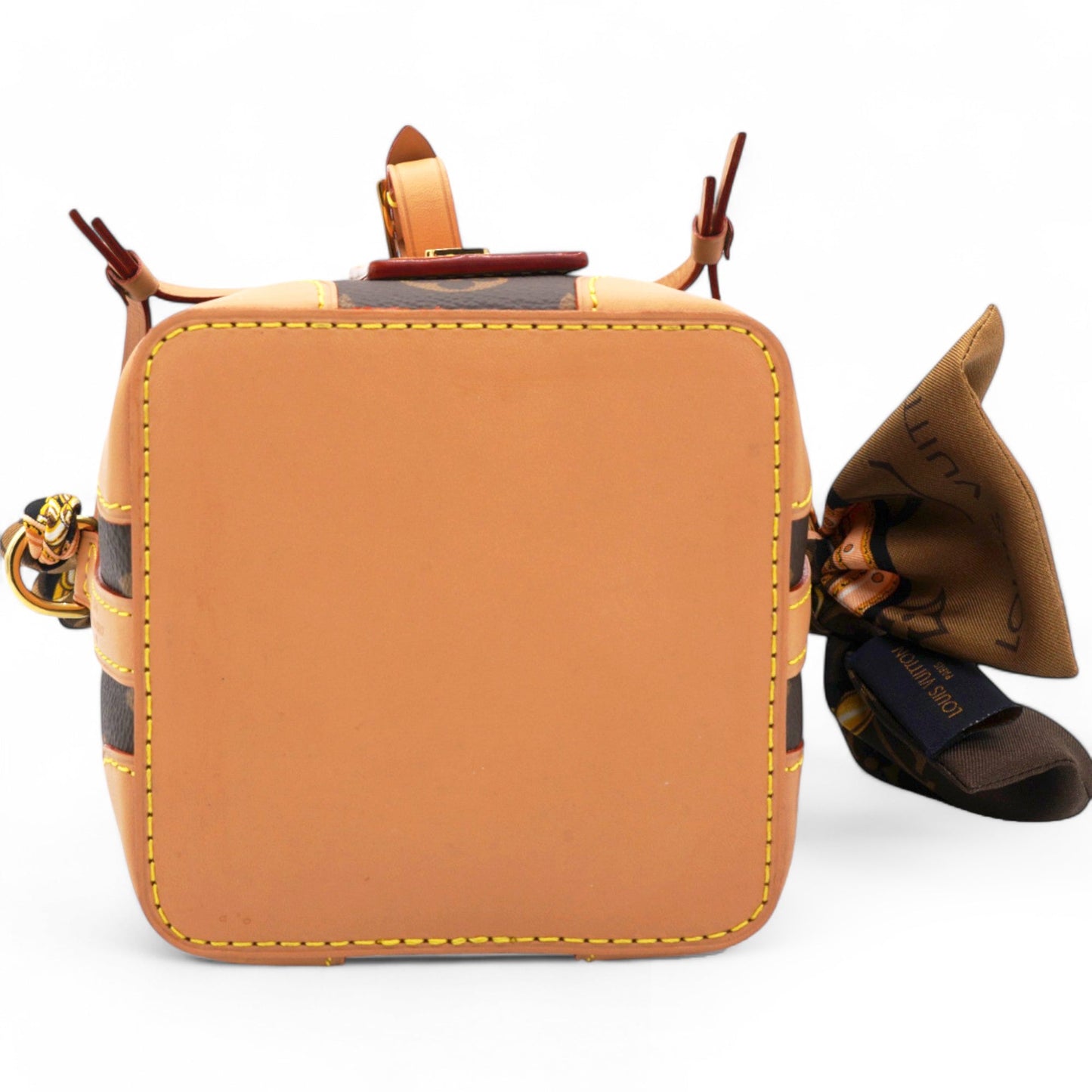 Louis-vuitton Monogram Noé Purse Nano