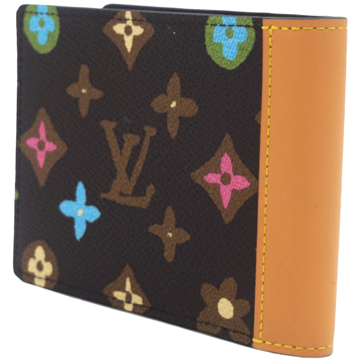 Louis-vuitton By Tyler, The Creator Multiple Wallet