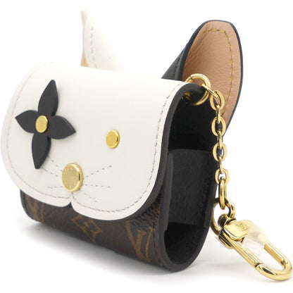 Louis-vuitton Cat Earpods Case
