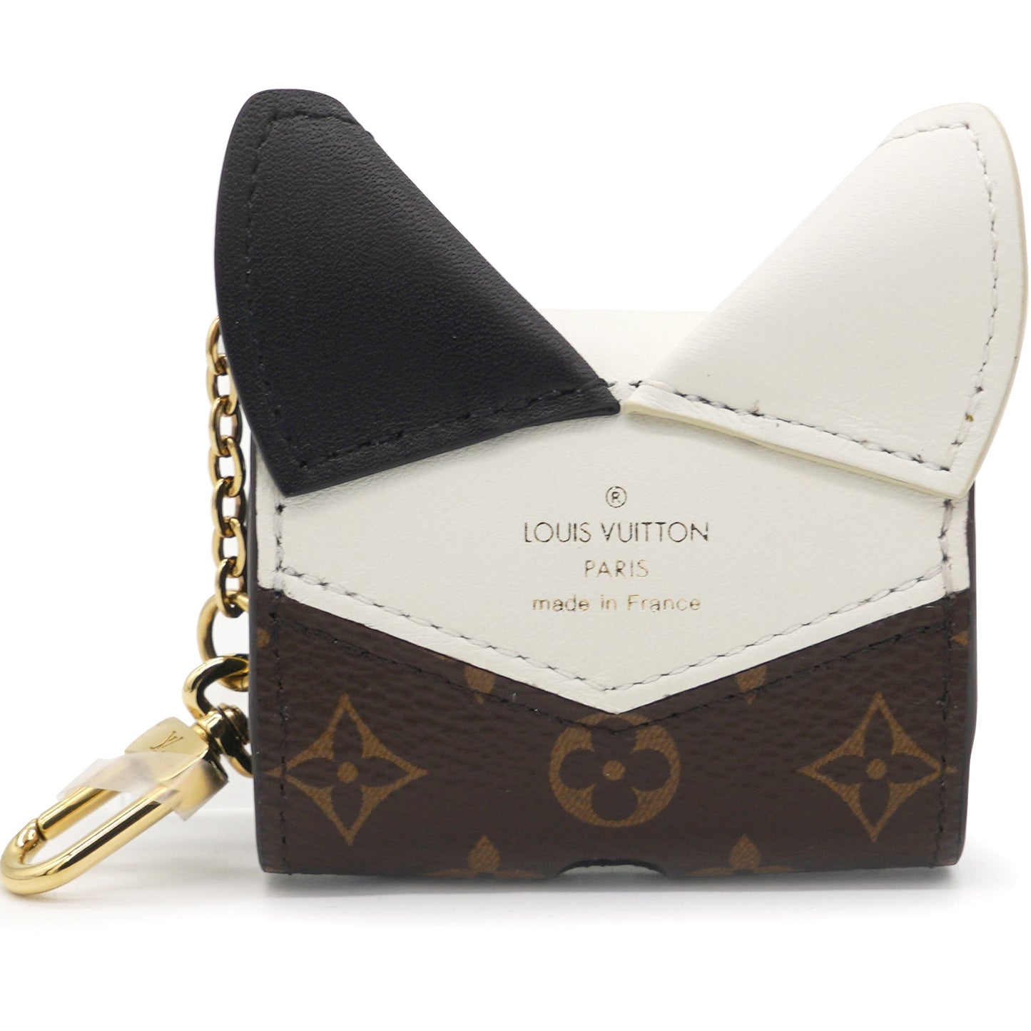 Louis-vuitton Cat Earpods Case