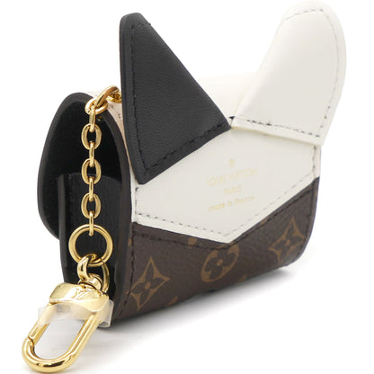 Louis-vuitton Cat Earpods Case
