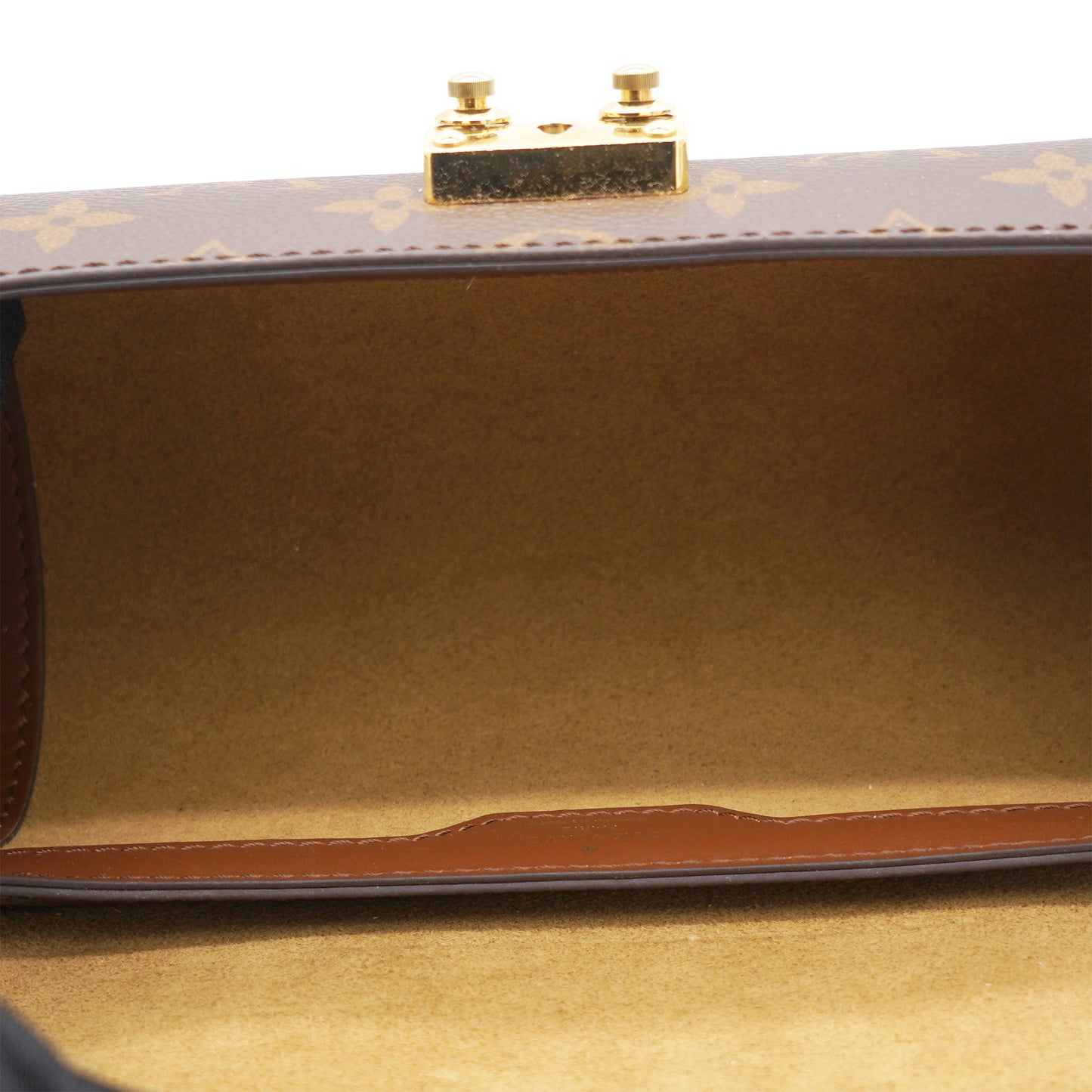 Louis-vuitton Monogram Canvas Papillon Trunk