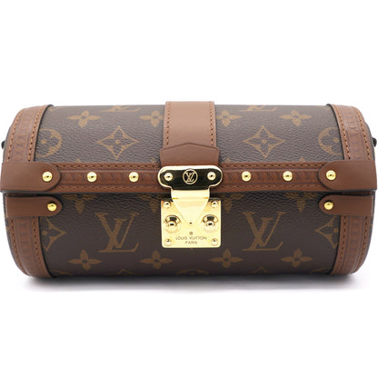 Louis-vuitton Monogram Canvas Papillon Trunk