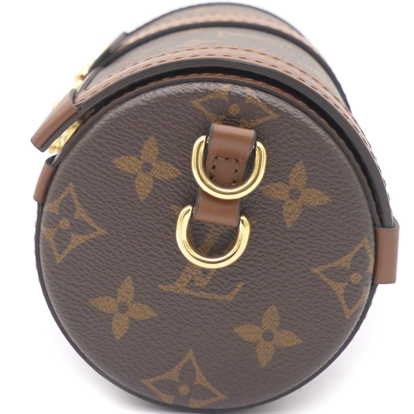 Louis-vuitton Monogram Canvas Papillon Trunk