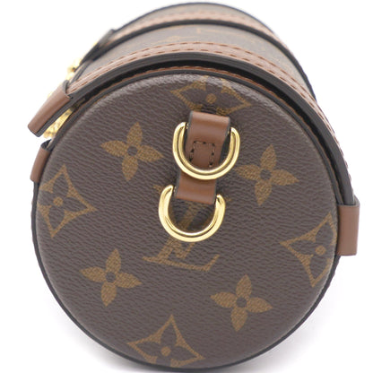 Louis-vuitton Monogram Canvas Papillon Trunk