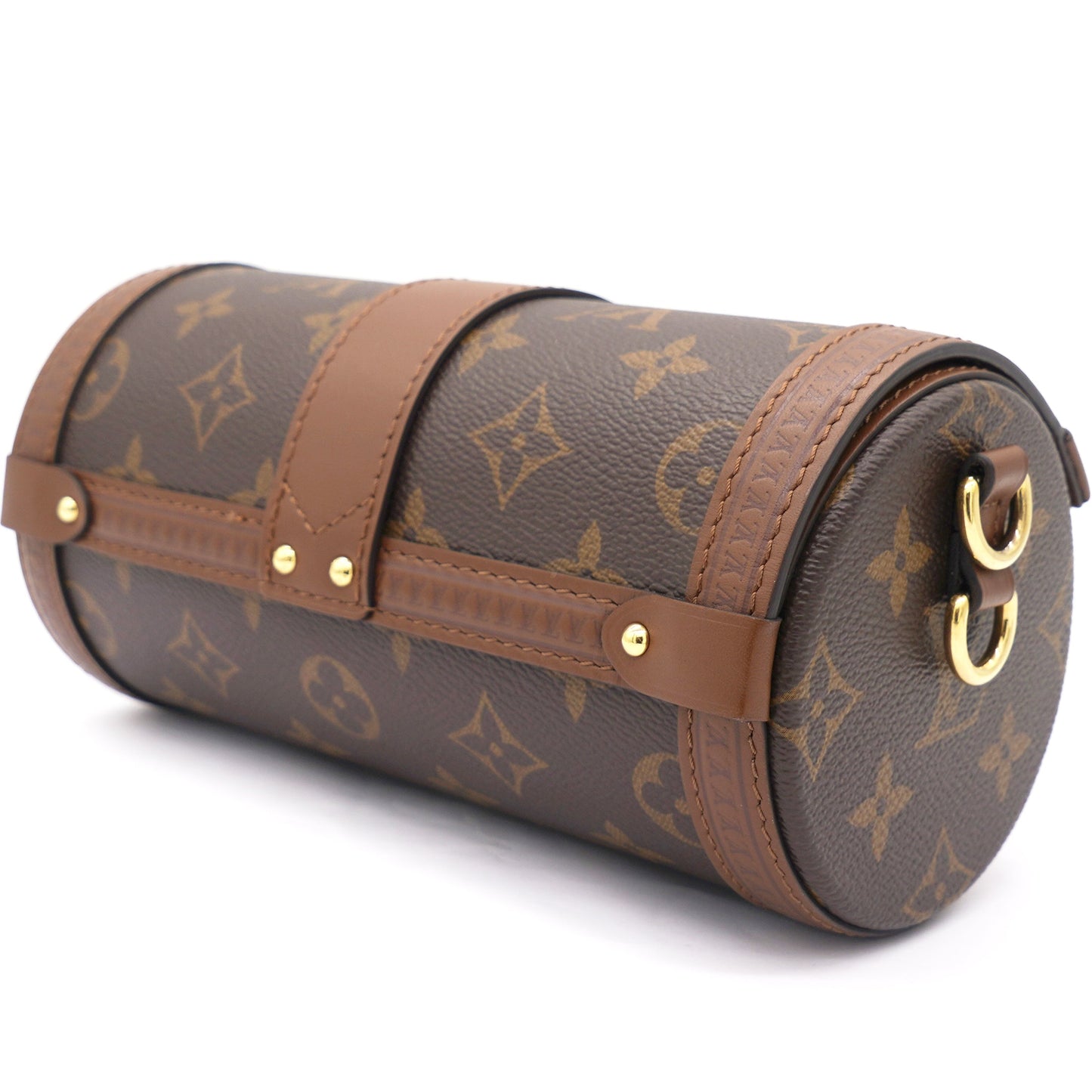 Louis-vuitton Monogram Canvas Papillon Trunk